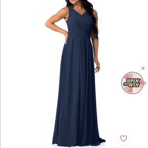 Azazie bridesmaid dress